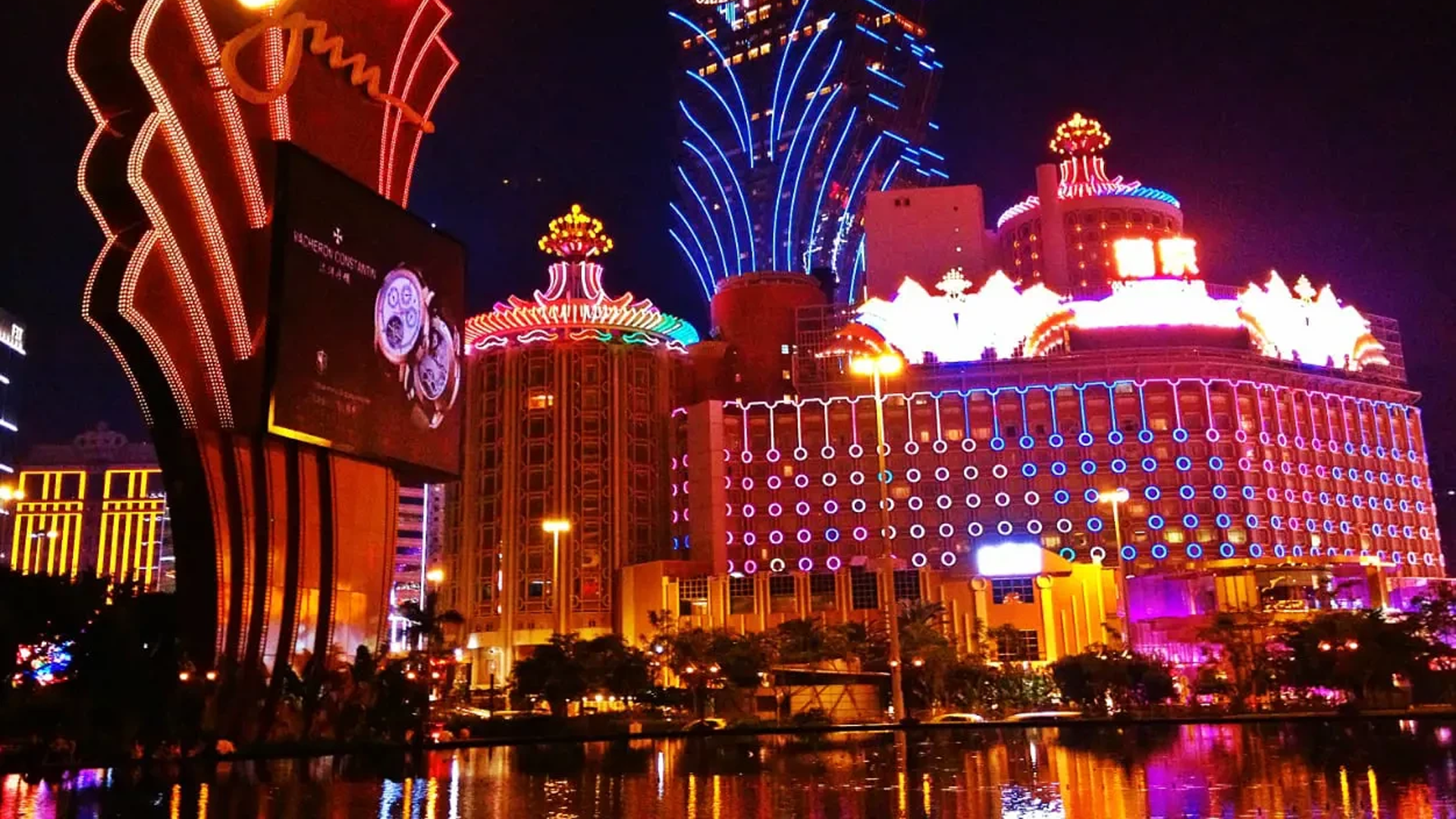 Macau Gambling Revenue Reaches Post-Pandemic Record of MOP 20.19 Billion in May