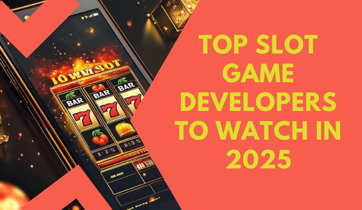 Top Slot Game Developers to Watch in 2025