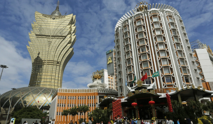 Macau’s August Rally Delivers Highest GGR Since Pandemic