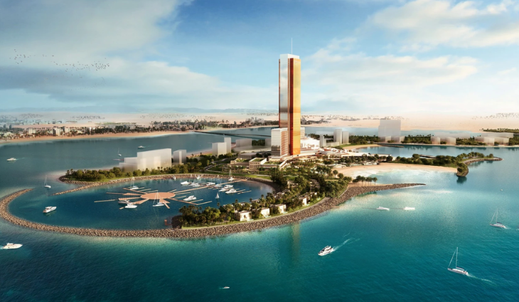 Wynn Resorts Plans March 2027 Debut for UAE Casino