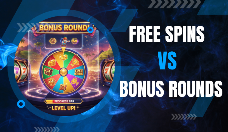Free Spins vs. Bonus Rounds: What’s the Difference?