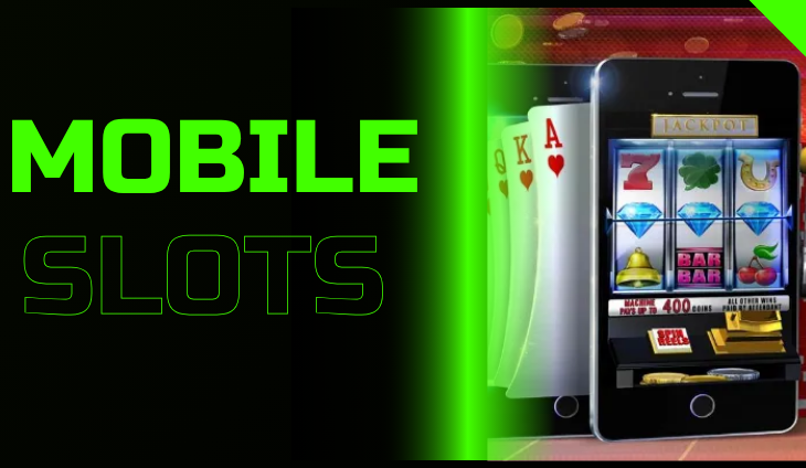 Mobile Slots: Gaming on the Go Made Easy