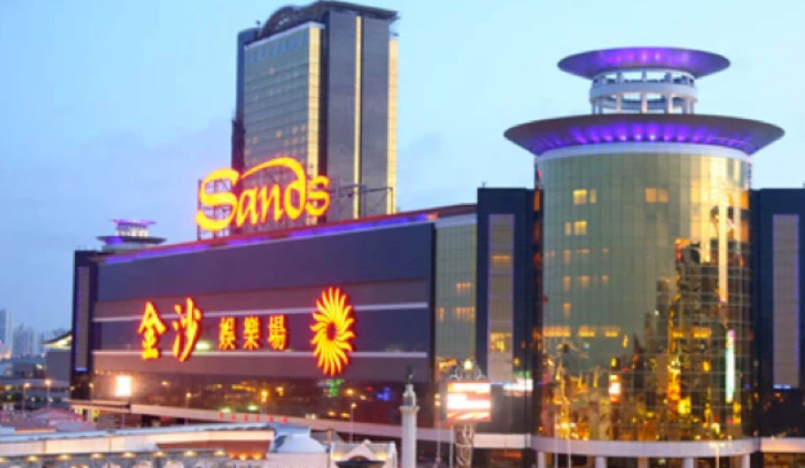 Las Vegas Sands to Exit Digital Gaming Business