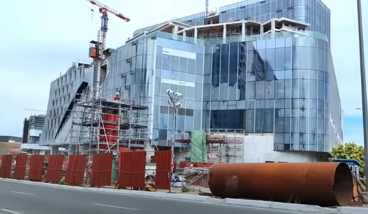 Westside City Integrated Resort in the Philippines 75% Complete, Set for Q3 2026 Opening