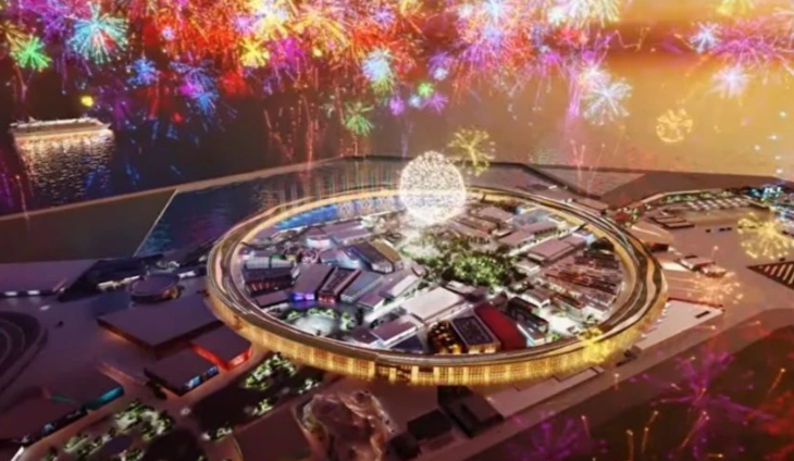 Japan to build tech and tourism hub around MGM Osaka, the nation’s first casino resort