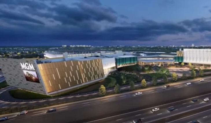MGM Withdraws from New York Casino Race, Leaving Three Final Contenders