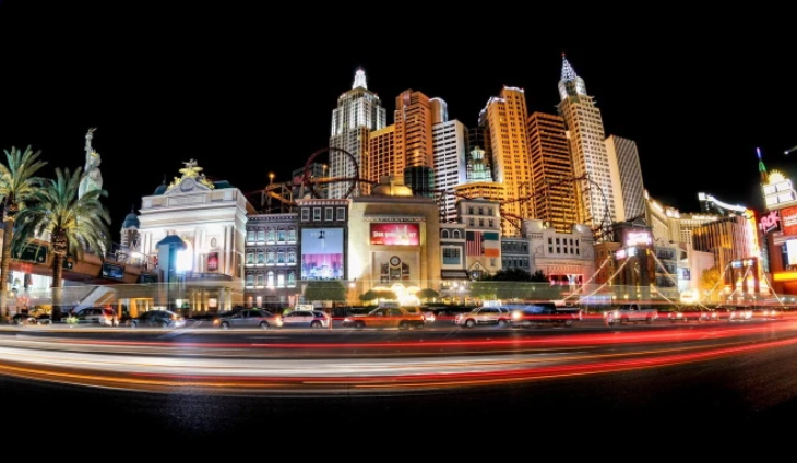 Nevada Gaming Revenue Slips in September as Vegas Tourism Troubles Linger