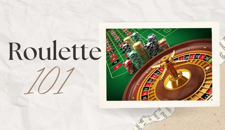 Roulette 101: Understanding Bets and Winning Odds