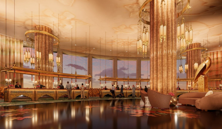 Wynn Al Marjan Island to Showcase ‘Museum-Quality’ Art Collection