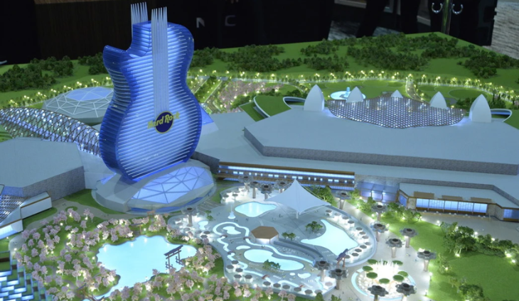 Japan Set to Relaunch IR Licence Bidding, Hard Rock in Mix