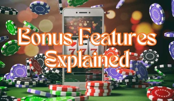 Bonus Features Explained: Free Spins, Wilds, and Multipliers