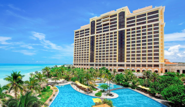 Vietnam Allows Local Players at Grand Ho Tram Casino