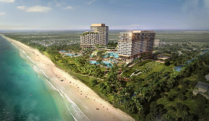 Vietnam’s Hoiana IR Set for $1 Billion Expansion Project