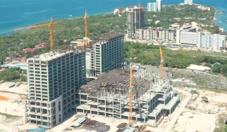 Chinabank not rushing Emerald Bay casino property sale