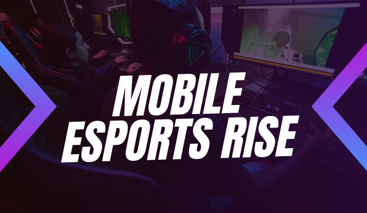 Mobile eSports Rise: Why Games Like MLBB and CODM Are Taking Over