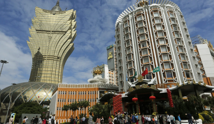 Macau approves new casino junket operators