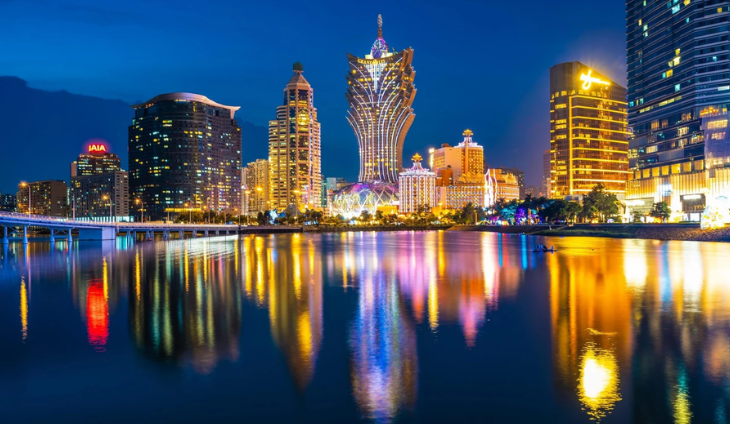 Report Finds Macau Gaming Industry Still Rebounding After Covid