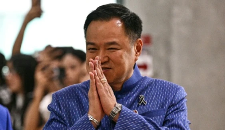 Thailand Casino Push Ends Following Anutin’s Election