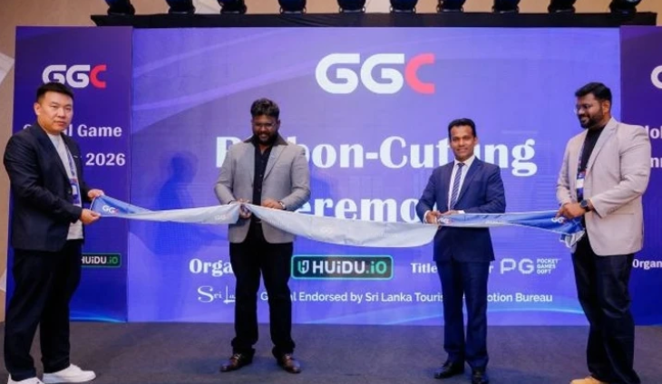Sri Lanka Spotlights Rising Local Industry at Global Game Connect ’26