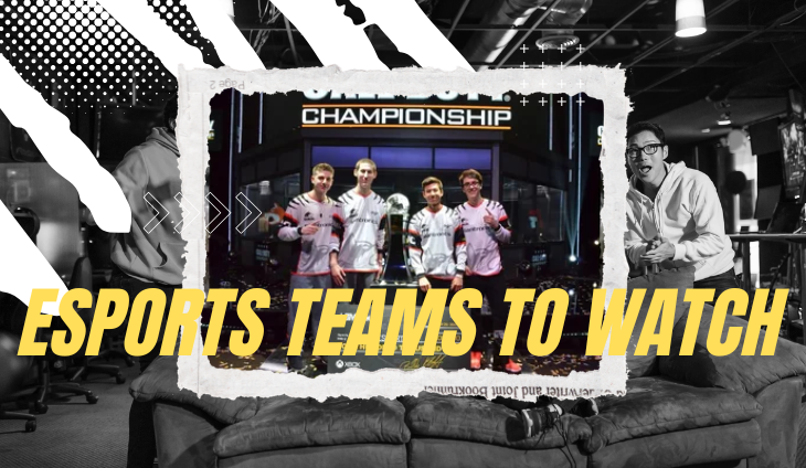 eSports Teams to Watch: Rising Stars and Top Organizations